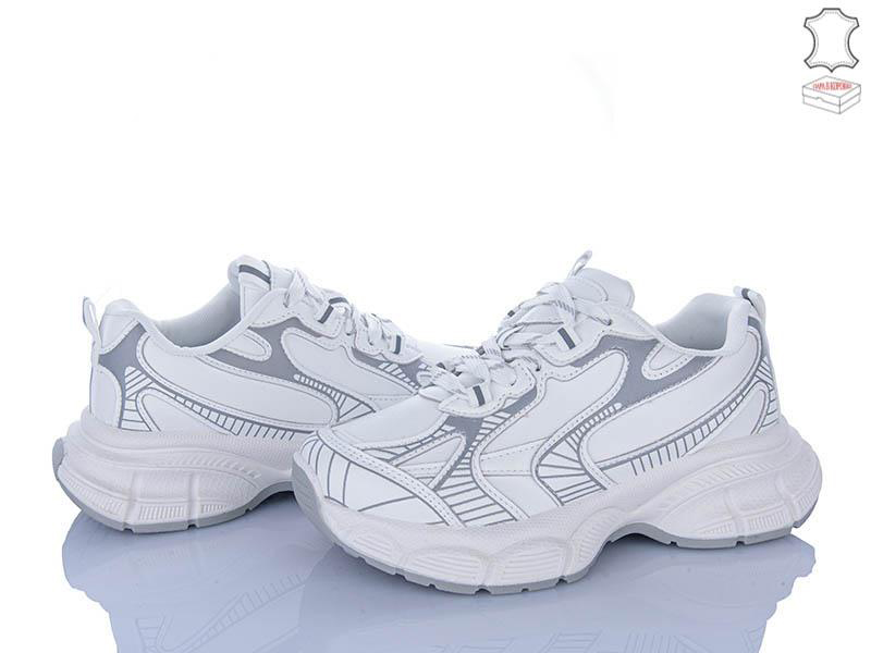 Кроссовки Stilli Group (36-41) S200-2 шкіра (деми)