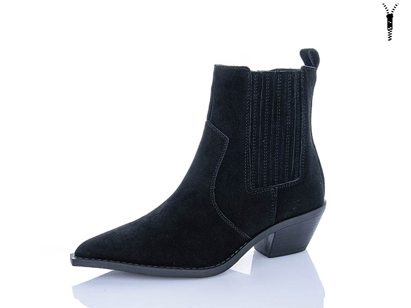 Ботинки Vika (36-41) D601-1 (деми)