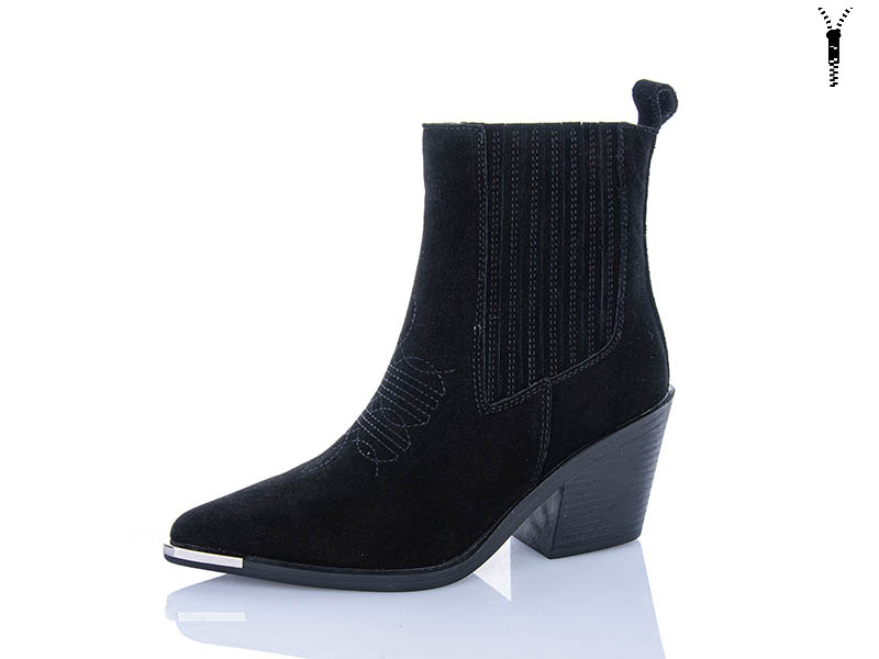 Ботинки Vika (36-41) D602-1 (деми)