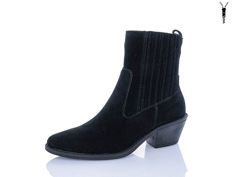 Ботинки Vika (36-41) D606-1 (деми)