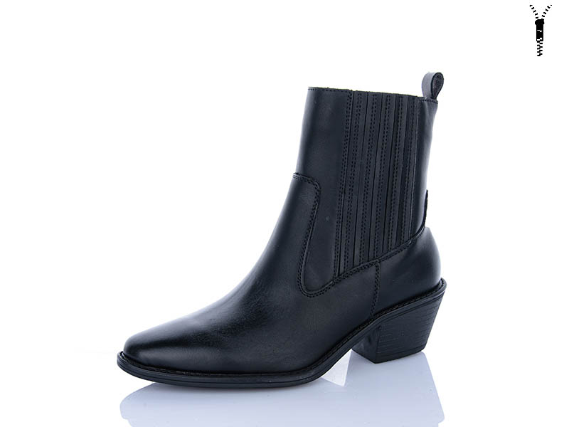 Ботинки Vika (36-41) D606-11 (деми)