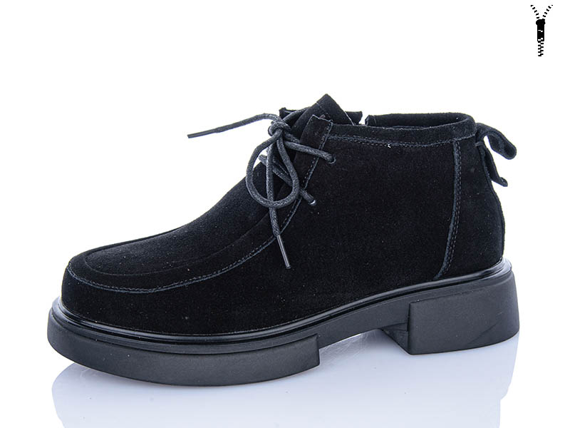 Ботинки Vika (36-41) D607-1 (деми)
