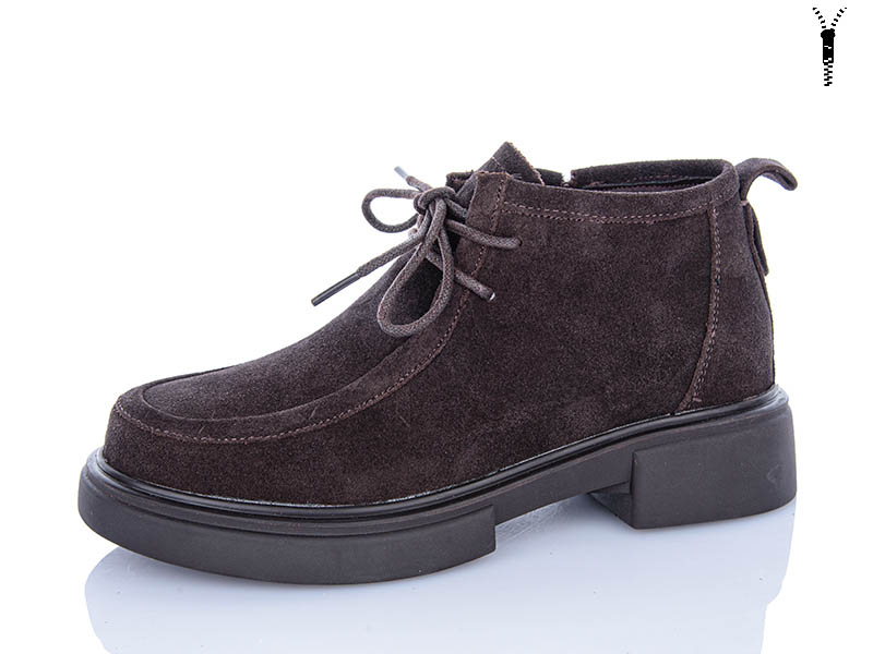 Ботинки Vika (36-41) D607-2 (деми)