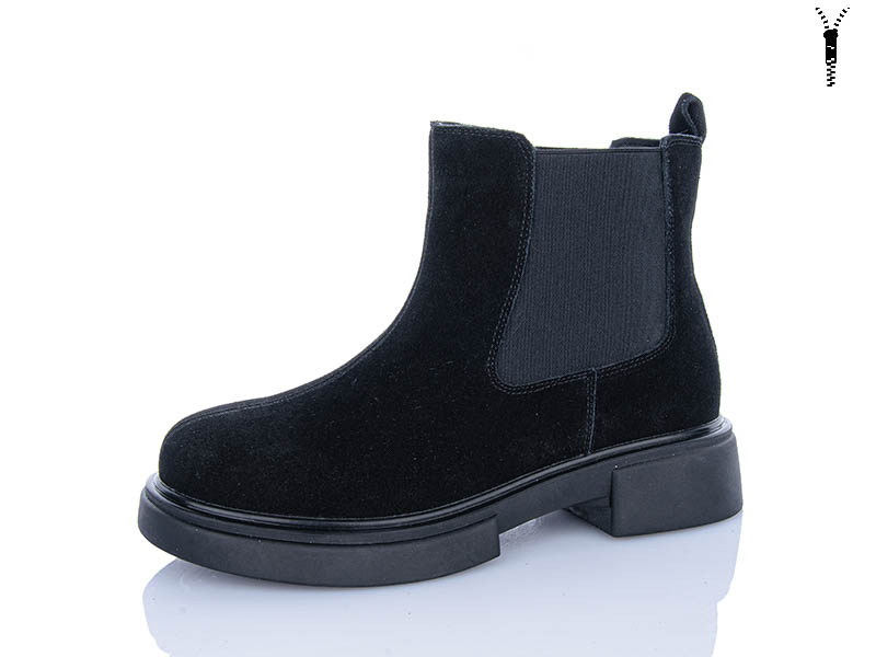 Ботинки Vika (36-41) D608-1 (деми)