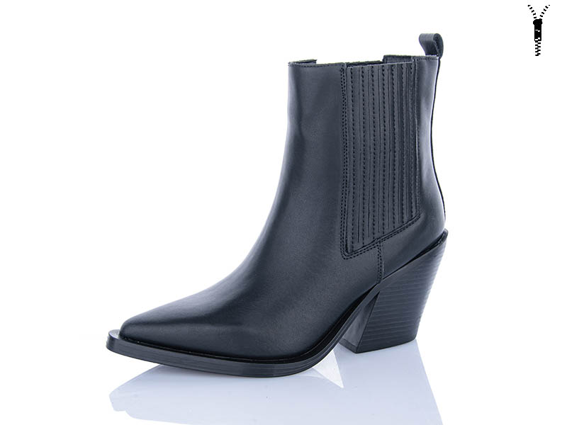 Ботинки Vika (36-41) D611-11 (деми)