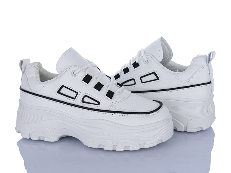 Кроссовки Xifa (36-41) XXF02-B140-1 (деми)