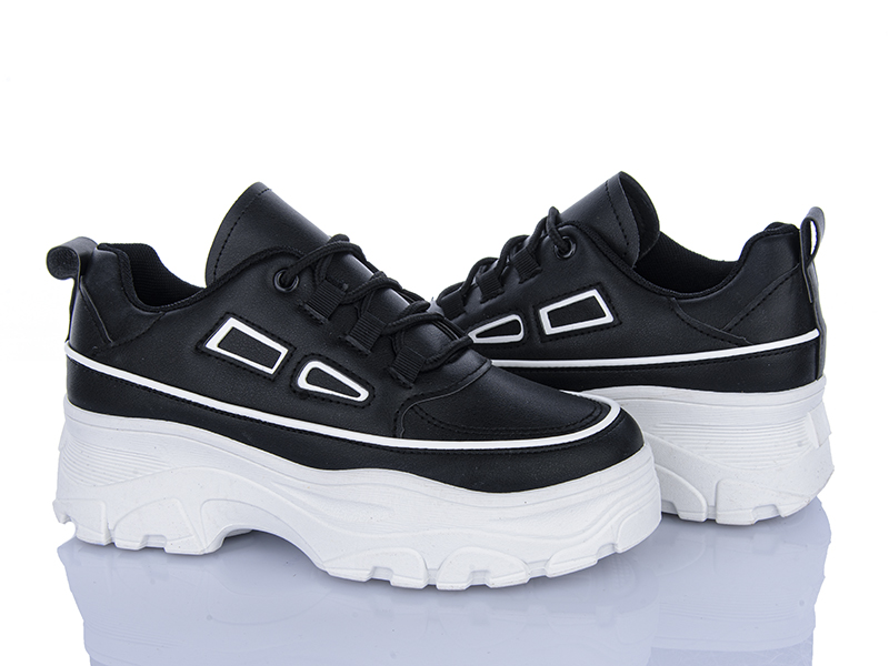 Кроссовки Xifa (36-41) XXF02-B140-2 (деми)