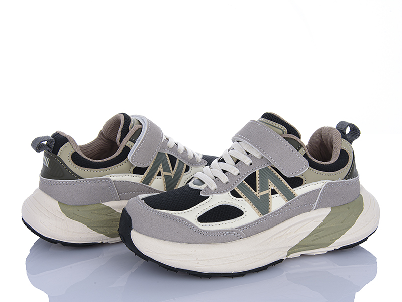 Кроссовки Xifa kids (32-40) XXF02-G2584-3L (деми)