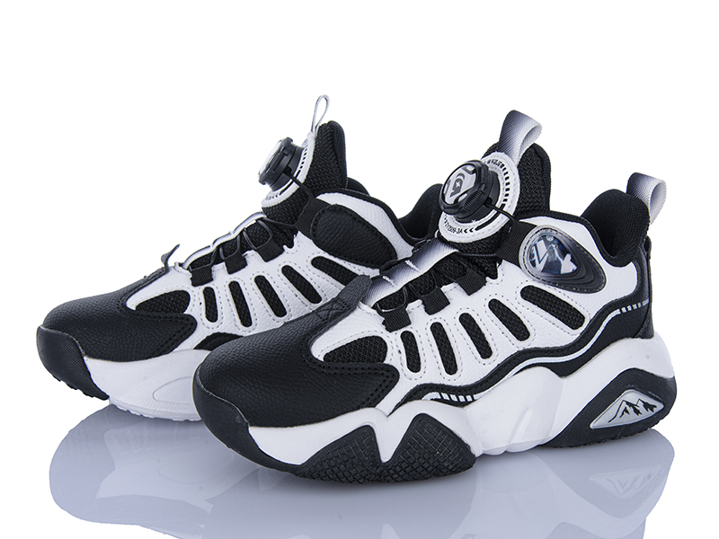 Кроссовки Xifa kids (32-37) XXF02-ZY2509-3A (деми)