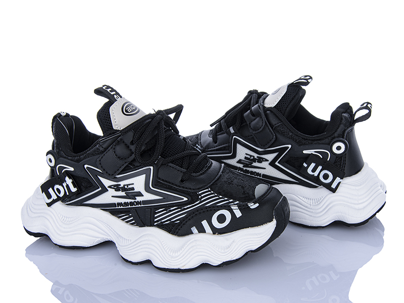 Кроссовки Xifa kids (32-37) XXF02-2320-3A (деми)