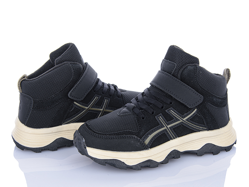 Кроссовки Xifa kids (32-37) XXF02-2508-3L (деми)