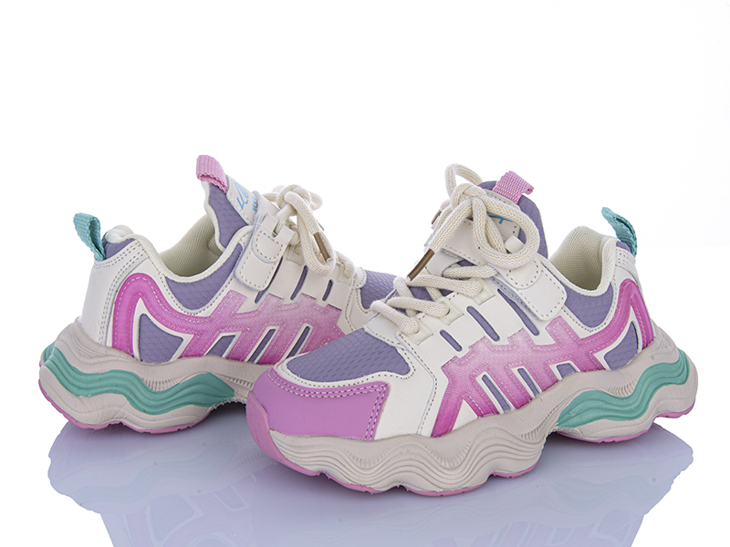 Кроссовки Xifa kids (32-37) XXF02-3366-3P (деми)