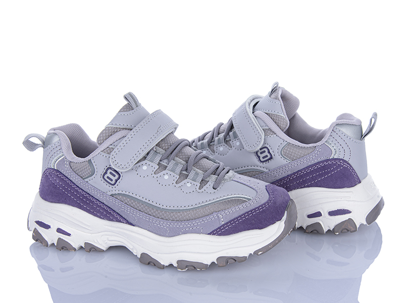 Кроссовки Xifa kids (32-37) XXF02-B586-3Z (деми)