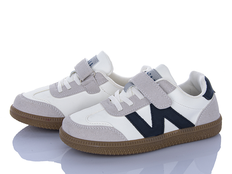 Кроссовки Xifa kids (32-37) XXF02-C5007-3D (деми)