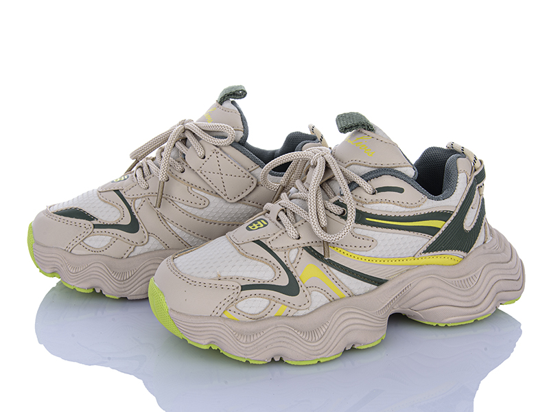 Кроссовки Xifa kids (32-37) XXF02-HZ530-3K (деми)