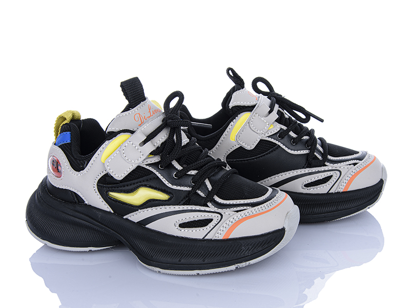 Кроссовки Xifa kids (32-37) XXF02-HZ539-3A (деми)