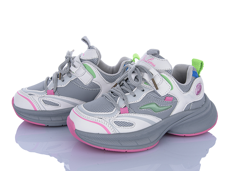 Кроссовки Xifa kids (32-37) XXF02-HZ539-3P (деми)