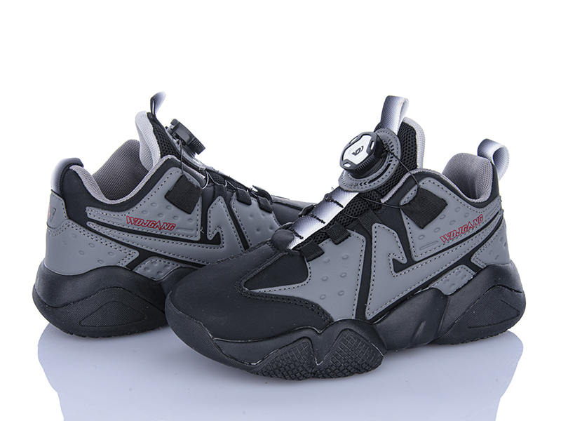 Кроссовки Xifa kids (32-37) XXF02-ZY2508-3A (деми)