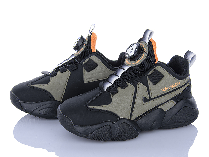 Кроссовки Xifa kids (32-37) XXF02-ZY2508-3L (деми)
