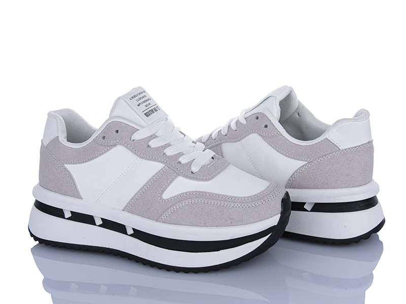 Кроссовки Xifa (36-41) XXF02-H14-1 (деми)