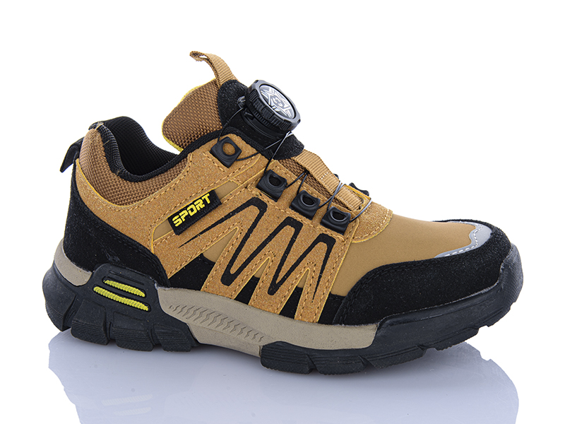 Кроссовки Xifa kids (33-38) XXF02-M579-3H (деми)