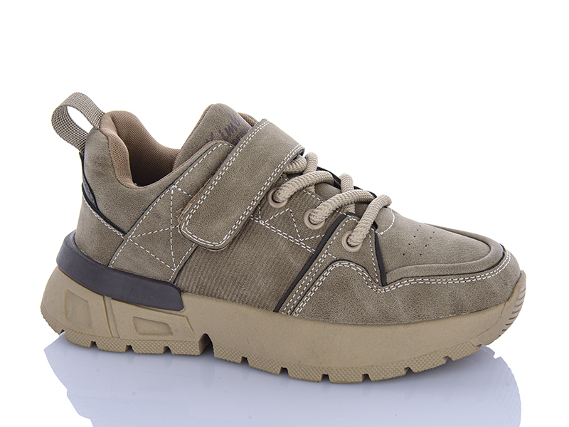Кроссовки Xifa kids (32-37) XXF02-P711-3K (деми)