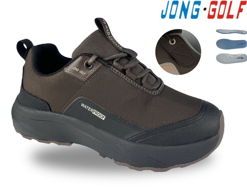 Кроссовки Jong-Golf (34-39) D11982-4 (деми)