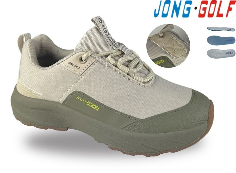 Кроссовки Jong-Golf (34-39) D11982-5 (деми)