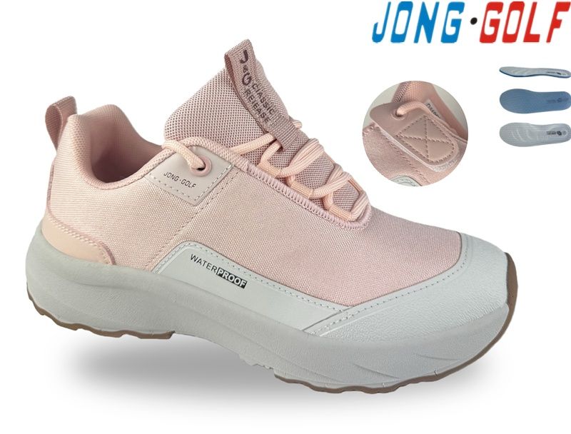 Кроссовки Jong-Golf (34-39) D11982-8 (деми)