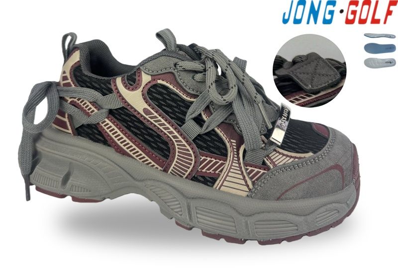 Кроссовки Jong-Golf (35-40) D11991-13 (деми)