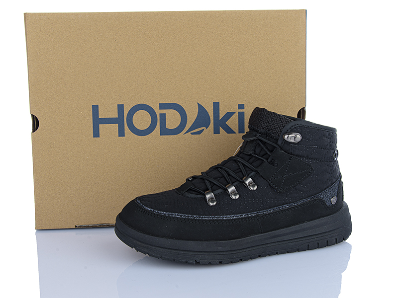 Ботинки Restime (36-41) Sarma Irma black (деми)
