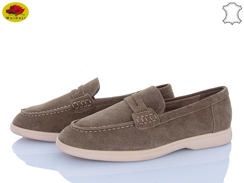Туфли Meideli (36-41) TP509-9 (деми)