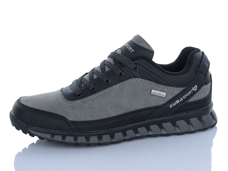 Кроссовки Suba (41-46) AA950-4 (деми)