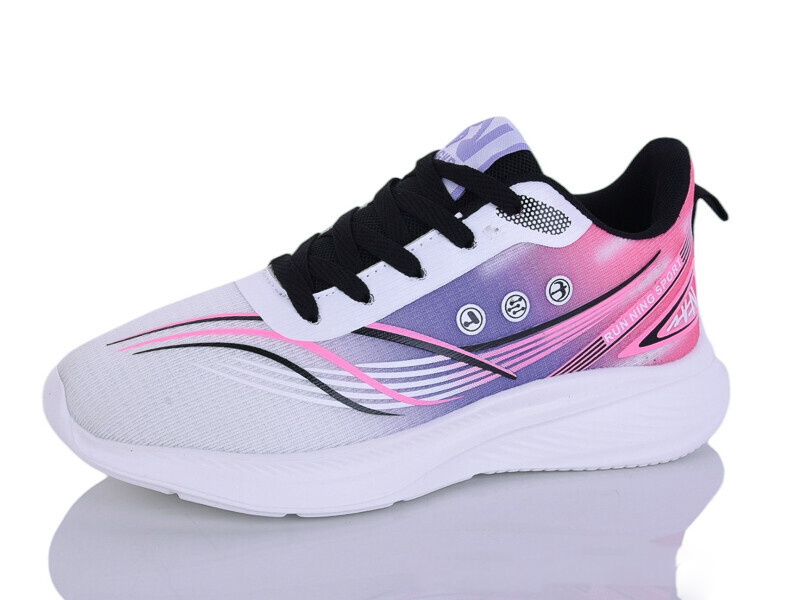 Кроссовки OkShoes (36-41) B0107-2 (деми)