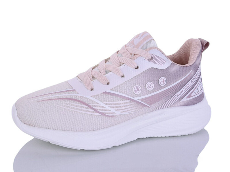 Кроссовки OkShoes (36-41) B0107-3 (деми)