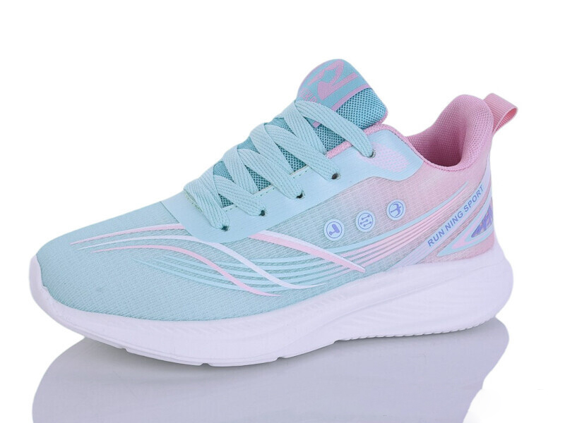 Кроссовки OkShoes (36-41) B0107-4 (деми)