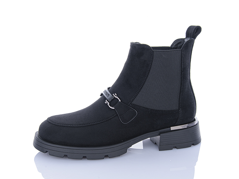 Ботинки Vika (36-40) B120-2 (деми)