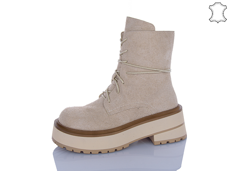 Ботинки Vika (36-40) B130-11 (деми)