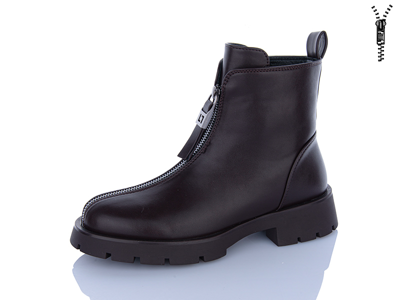Ботинки Vika (36-40) B51-5 (деми)