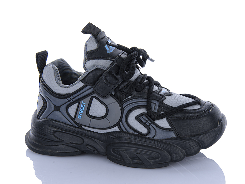 Кроссовки Xifa kids (32-37) XXF02-356-3A (деми)