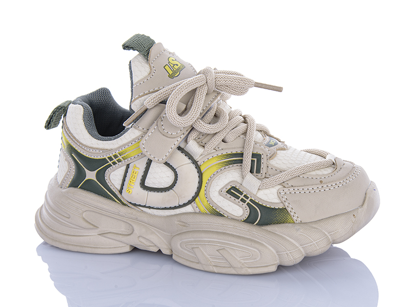 Кроссовки Xifa kids (32-37) XXF02-356-3K (деми)