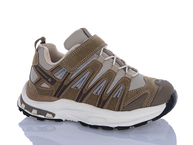 Кроссовки Xifa kids (32-37) XXF02-B598-3K (деми)
