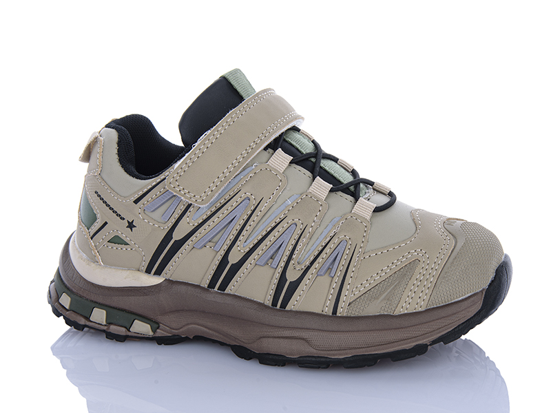 Кроссовки Xifa kids (32-37) XXF02-B598-3M (деми)