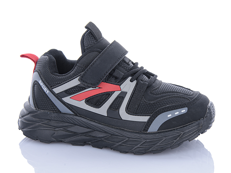 Кроссовки Xifa kids (32-37) XXF02-GY24182-3A (деми)