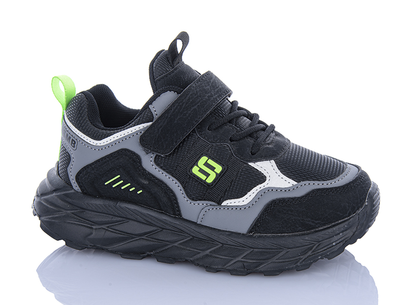 Кроссовки Xifa kids (32-37) XXF02-GY24190-3A (деми)