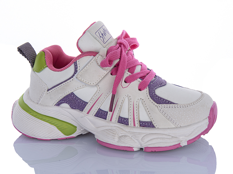 Кроссовки Xifa kids (32-37) XXF02-HJ24177-3P (деми)