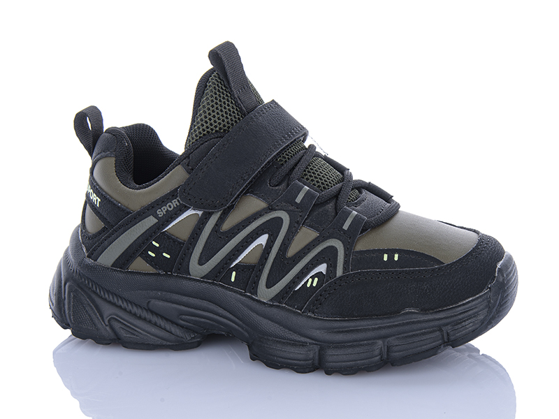 Кроссовки Xifa kids (32-37) XXF02-Y5004-3L (деми)
