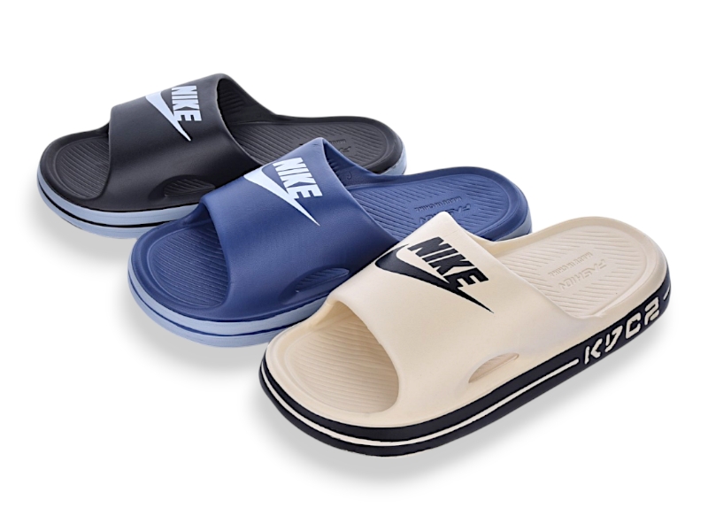 Шлепанцы Elmob (40-45) W893A-1 mix (лето)