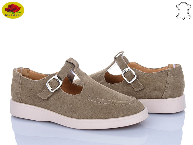 Туфли Meideli (36-40) H0321-21 (деми)