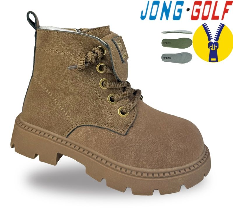 Ботинки Jong-Golf (27-32) B31097-3 (деми)